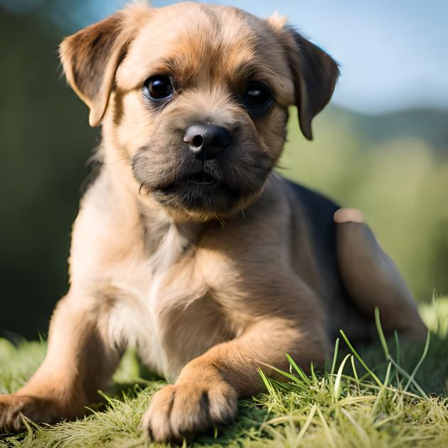Affen Border Terrier: A Comprehensive Guide to this Unique Breed