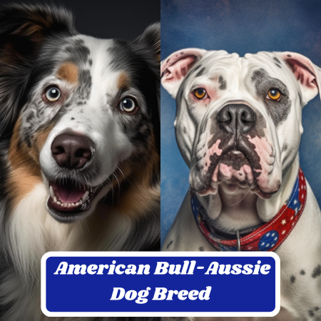 American Bull-Aussie Dog Breed: Characteristics, Information & Facts