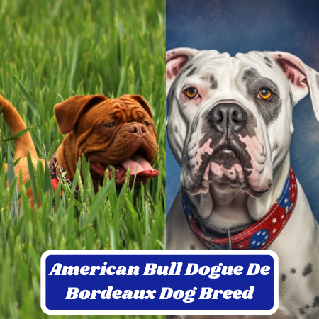 American Bull Dogue De Bordeaux Dog Breed: Characteristics, Information & Facts
