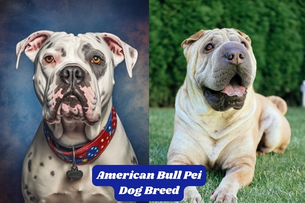 American Bull Pei Dog Breed: Characteristics, Information & Facts