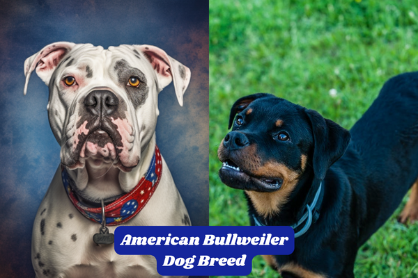 American Bullweiler Dog Breed: Characteristics, Information & Facts