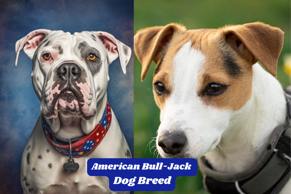 American Bull-Jack Dog Breed: Characteristics, Information & Facts
